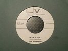 BOBBY WAYNE & THE WARRIORS ROCKABILLY 45 - WAR PAINT / SALLY ANN - LJV LABEL