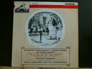OLIVER  Stanley Holloway & Alma Cogan LP   1963 -  Lovely copy
