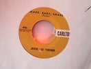 JESSE LEE TURNER - SHAKE BABY SHAKE  - ROCKABILLY 45
