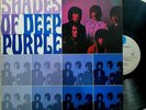 SHADES OF DEEP PURPLE original lp US 1968 Tetragrammaton T-102 stereo HUSH