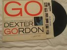 Dexter Gordon Go Blue Note original vinyl LP 4112 mono