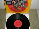 METAL LP - JUDAS PRIEST - SCREAMING FOR VENGEANCE - SHRINK / STICKER -