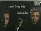 EDDIE COCHRAN   SOUTH  AFRICA  LP   SINGIN' TO MY BABY