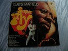 CURTIS MAYFIELD : SUPER FLY FOLDOUT GIMMICKCOVER LP 1972 BUDDAH 2318065
