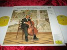 2-LP-J.S.BACH--SUITEN FÜR VIOLONCELLO SOLO--Pierre Fournier-DGG-Stereo-Neuwertig