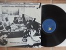 Traffic - Welcome To The Canteen RARE GER NM Condition Press RARE