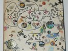 LED ZEPPELIN III - Original 1970 LP Record SD 7201 - Spinning Wheel Gatefold