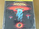 Sealed BOSTON Self-Titled 1st LP MFSL Mobile Fidelity Sound Lab Numbered Vinyl