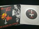 MERCYFUL FATE - Old Ritual For Melissa  Clear  7