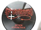 Picture LP von Possessed Seven Churches
