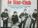THE BEATLES FROM CAVERN TO STAR CLUB BUCH ACHTUNG:  M I T   EP
