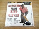 Classic Records AFLP 1930 Louis Armstrong Satchmo Plays King Oliver NEW LP 200G