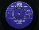 MARK MURPHY   Why Don't You Do Right   NEAR MINT/EX   1962 UK RIVERSIDE 106908RI