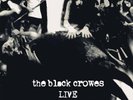 The Black Crowes, Live, Volume 2 (Limited Edition Coloured Vinyl x 2) New/Sealed