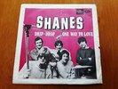 THE SHANES PS SINGLE Drip-Drop (COLUMBIA DS 2346 - SWEDEN 1967)
