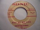THE RHYTHM RASCALS Girl By My Side SONIC Northern Soul 45 HEAR