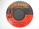 BETTYE SWANN Kiss My love Goodbye ATLANTIC Modern Soul Northern 45 HEAR