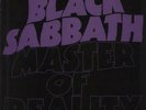 Black Sabbath Master Of Reality - EX UK vinyl LP album record WWA008 WWA 1974