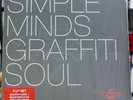 Simple Minds - Graffiti Soul / 2LP (DEMREC411) limited yellow & blue RSD 2019