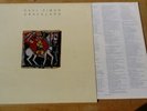 Paul Simon Graceland Vinyl 1986 Warner Bros RARER A/B Matrix LP Embossed Cover