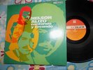 NELSON ALIZO , SALSA, LP, VENEZUELA, VG+++, CANTANDO Y TOCANDO, DESCARGA,