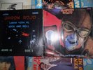 BARON ROJO , LOTS , LPS, VENEZUELA HEAVY METAL , ESPAÑA , VG+++ TO EX+++, ROCK