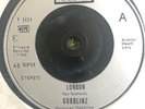 Gobblinz London Pinnacle Rare Uk Punk Ex Condition Rare