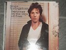 BRUCE SPRINGSTEEN DARKNESS ON THE EDGE OF TOWN RECORD LP A3B7 NEAR MINT UK PRESS