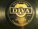 78 : DIVA 3063 -FRED RICH /GEORGIANS-HE'S SO UNUSUAL (HOT) / SING IN BATHTUB-E+
