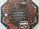 HORSLIPS Happy to Meet…Sorry to Part LP Irish Folk-Rock w/ Die-Cut, Shaped Cover