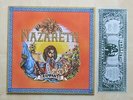 NAZARETH Rampant UK 1st press vinyl LP with dollar bill Mooncrest A-1U/B-1U Mint