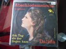 Dalida : 45 trs pressage Allemagne .5
