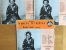 **PUCCINI MADAME BUTTERFLY**3 x LP DECCA ACE OF CLUBS AUSTRALIA IMPORT (EX / NM)