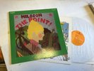 HARRY NILSSON The Point  LP w/color book '71 lsp4417 stereo orange label rca