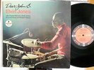 Elvin Jones Dear John C. Impulse mono orange Van Gelder