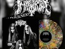 IMMORTAL Pure Holocaust RAINBOW SPLATTER Colored LP NEW VINYL ???? LIMITED ED /300