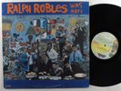 RALPH ROBLES Was Here FANIA LP VG++/NM venezuela