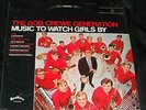 BOB CREWE GENERATION Music to Watch Girls By LP ORIGINAL 1967 NEW STILL SEALED
