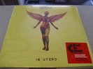 Nirvana - In Utero - LP 180g Vinyl /// Neu & OVP /// MP3