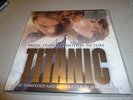 OST - TITANIC - 2LP 180g Transp. Vinyl / Limited & Numbered // Poster // Booklet