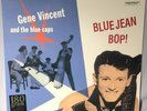 LP GENE VINCENT Blue Jean Bop (180g Vinyl, 2015, 9152246) NEW MINT SEALED