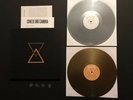 Coheed And Cambria The Afterman Ascension And Decension 2 LP Silver Gold Vinyl