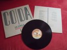 LP LED ZEPPELIN - CODA.