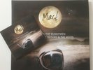Echo & The Bunnymen The Stars The Ocean & The Moon Signed Vinyl+CD