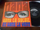 NANA MOUSKOURI Dans Le Soleil SWISS FONTANA LP 1969 rare