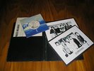 ? ULTRAVOX - EDDIE AND THE HOT RODS ???? Island working kit + promo 7