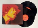 The JIMI HENDRIX EXPERIENCE Electric Ladyland Double LP Legacy Records Booklet
