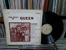 QUEEN - The Best Of Queen KOREA LP. Dove 51
