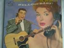 The Big Bopper Chantilly Lace original vinyl lp US pressing Excellent Condition