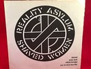 CRASS Reality Asylum 1979 UK 7